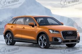 ПРЕДНО СТЪКЛО AUDI Q2 2016- СЕНЗОР-4 на ниска цена