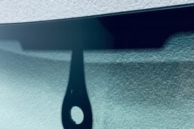 Предно стъкло AUDI Q3 2011-2018 АКУСТИКА+СЕНЗОР-2 на ниска цена