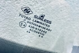 Предно стъкло AUDI Q4 E-TRON 2021- СОЛАР+КАМЕРА+СЕНЗОР ЗА ОТОПЛЕНИЕ-3 на ниска цена