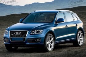 ПРЕДНО СТЪКЛО AUDI Q5 2008-2012 КАМЕРА+СЕНЗОР-4 на ниска цена