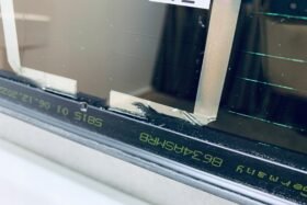 Предно стъкло AUDI Q5 2017- SOLAR+КАМЕРА+ДАТЧИК ЗА ОТОПЛЕНИЕ+HUD-4 на ниска цена