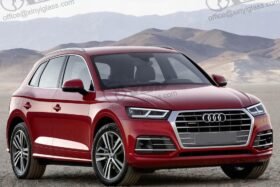 ПРЕДНО СТЪКЛО AUDI Q5 II 2017- АКУСТИЧНО + КАМЕРА + СЕНЗОР-4 на ниска цена
