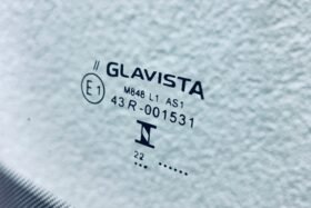 Предно стъкло AUDI Q7 2006-2015 СЕНЗОР-3 на ниска цена