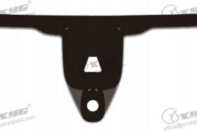 ПРЕДНО СТЪКЛО AUDI Q7 2015- АКУСТИЧНО + КАМЕРА + СЕНЗОР + HUD-3 на ниска цена