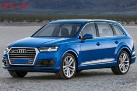 ПРЕДНО СТЪКЛО AUDI Q7 2019- АКУСТИЧНО + КАМЕРА + СЕНЗОР + HUD-4 на ниска цена