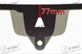 ПРЕДНО СТЪКЛО AUDI Q7 2019- АКУСТИЧНО + КАМЕРА + СЕНЗОР + HUD-3 на ниска цена