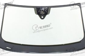 ПРЕДНО СТЪКЛО AUDI Q8 E-TRON 2018- АКУСТИЧНО + КАМЕРА + СЕНЗОР + HUD на ниска цена