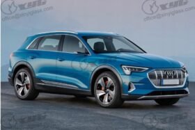 Предно стъкло AUDI Q8 E-TRON 2018- АКУСТИКА+КАМЕРА+СЕНЗОР-4 на ниска цена