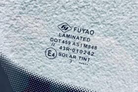 Предно стъкло AUDI TT 2014- COUPE/CABRIO АНТЕНА+КАМЕРА+СЕНЗОР-3 на ниска цена