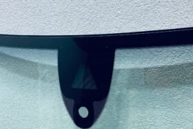 Предно стъкло AUDI TT 2014- КАМЕРА+СЕНЗОР-2 на ниска цена