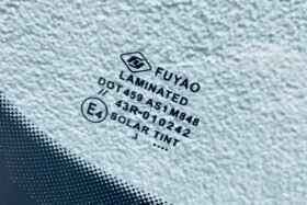 Предно стъкло AUDI TT 2014- КАМЕРА+СЕНЗОР-3 на ниска цена