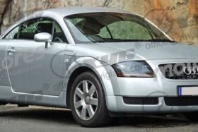 ПРЕДНО СТЪКЛО AUDI TT CPE/CAB 2000-2006 ЗАЩИТА ВИСОКО ОК. 7СМ-2 на ниска цена