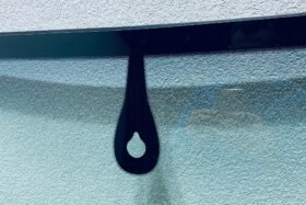 Предно стъкло AUDI TT TTS 2006-2014 СЕНЗОР-2 на ниска цена