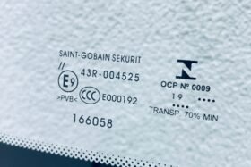 Предно стъкло BERLINGO PARTNER III 2019 - КАМЕРА + СЕНЗОР-3 на ниска цена