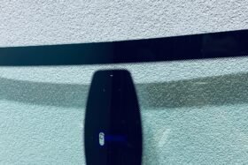 Предно стъкло BMW 1 E87 2004-2014 СЕНЗОР-2 на ниска цена