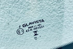 Предно стъкло BMW 1 E87 2004-2014 СЕНЗОР-3 на ниска цена