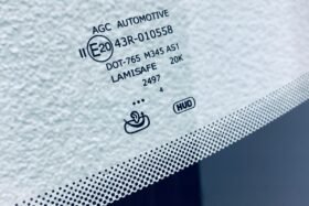 Предно стъкло BMW 2 F44 2019 - АКУСТИКА + КАМЕРА + СЕНЗОР + HUD-3 на ниска цена