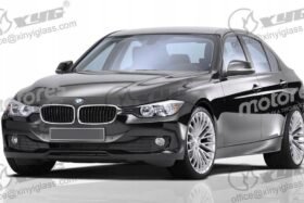 ПРЕДНО СТЪКЛО BMW 3 2012- СЕДАН F30/ КОМБИ F31 СЕНЗОР-3 на ниска цена