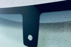 Предно стъкло BMW 3 F30 F31 2012- СЕНЗОР ЗА ДЪЖД/ЗАЗОР + ОРИГИНАЛ-2 на ниска цена