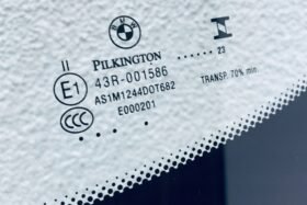 Предно стъкло BMW 3 F30 F31 2012- СЕНЗОР ЗА ДЪЖД/ЗАЗОР + ОРИГИНАЛ-3 на ниска цена