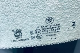 Предно стъкло BMW 3 G20/G21 2018- АКУСТИКА+КАМЕРА+СЕНЗОР ОРИГИНАЛ-3 на ниска цена