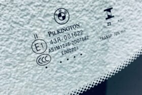 Предно стъкло BMW 4 F33 CABRIO 2014- КАМЕРА+СЕНЗОР+HUD+ОРИГИНАЛ-3 на ниска цена