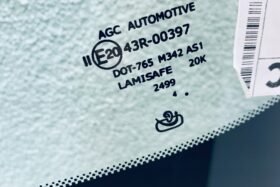 Предно стъкло BMW 4 G22 G23 2020- АКУСТИКА+КАМЕРА+СЕНЗОР РАЗПРОДАЖБА-3 на ниска цена