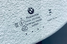 Предно стъкло BMW 4 G26 2021 - АКУСТИКА + КАМЕРА СЕНЗОР + ОРИГИНАЛ-3 на ниска цена