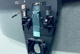 Предно стъкло BMW 4 G26 2021 - АКУСТИКА + КАМЕРА СЕНЗОР + ОРИГИНАЛ-4 на ниска цена