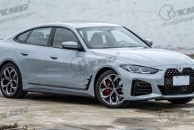 СТЪКЛО BMW 4 GRAN COUPE G26 2021- АКУ+КАМ+СЕН-3 на ниска цена