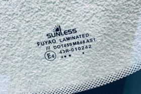 Предно стъкло BMW 5 F10 F11 20102-2017 SOLAR+КАМЕРА+СЕНЗОР-3 на ниска цена