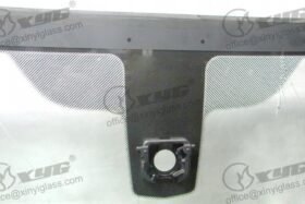 ПРЕДНО СТЪКЛО BMW 5 F10/F11 2012-2017 СОЛАР+СЕНЗОР+HUD-2 на ниска цена