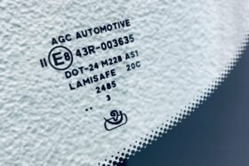 Предно стъкло BMW 5 G30 G31 08.2020- АКУСТИКА+КАМЕРА+СЕНЗОР РАЗПРОДАЖБА-3 на ниска цена