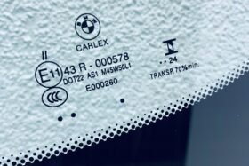 Предно стъкло BMW 5 G30/G31 2020- АКУСТИКА+КАМЕРА+СЕНЗОР+HUD ОРИГИНАЛ-3 на ниска цена