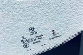 Предно стъкло BMW 5 G30/G31 АКУСТИКА+КАМЕРА+СЕНЗОР+OE-3 на ниска цена