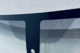 ПРЕДНО СТЪКЛО BMW 5 GT F07 2012- СЕНЗОР-2 на ниска цена