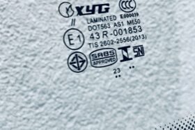 ПРЕДНО СТЪКЛО BMW 5 GT F07 2012- СЕНЗОР-3 на ниска цена