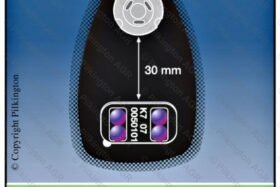 Предно стъкло BMW 7 E38 1994-2002 СЕНЗОР+ОТОПЛЕНИЕ-4 на ниска цена