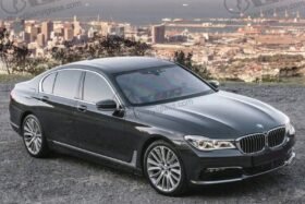ПРЕДНО СТЪКЛО BMW 7 G11/G12 2019- КАМЕРА+СЕНЗОР+HUD-3 на ниска цена