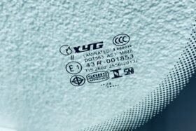 ПРЕДНО СТЪКЛО BMW E36 1991-1998-3 на ниска цена