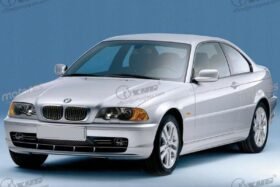 ПРЕДНО СТЪКЛО BMW E46 1999-2006 КУПЕ/КАБРИОЛЕТ С МЯСТО ЗА СЕНЗОР на ниска цена