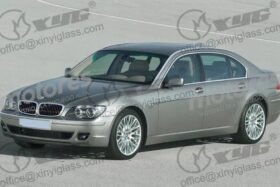 ПРЕДНО СТЪКЛО BMW E65 2003-2008 СЕНЗОР+ОГРЯВАНО-2 на ниска цена