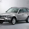 ПРЕДНО СТЪКЛО BMW E83 X3 2003-2010-2 на ниска цена