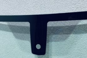 ПРЕДНО СТЪКЛО BMW F25 X3 2012-2017 СЕНЗОР 27 MM-2 на ниска цена