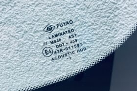 Предно стъкло BMW IX3 2021- BMW X3 G01 2017- АКУСТИКА+КАМЕРА+СЕНЗОР+HUD-3 на ниска цена