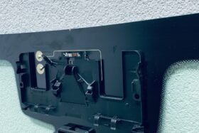 Предно стъкло BMW IX3 2021- BMW X3 G01 2017- АКУСТИКА+Камера+Сензор+HUD-4 на ниска цена