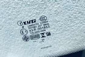 Предно стъкло BMW X1 II F48 2015- АКУСТИКА+СЕНЗОР-3 на ниска цена