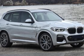 ПРЕДНО СТЪКЛО BMW X3 G01 2017- АКУСТИЧНО + СЕНЗОР-4 на ниска цена