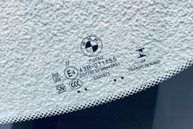 Предно стъкло BMW X3 G01 2021- КАМЕРА+СЕНЗОР+HUD+ОРИГИНАЛ-3 на ниска цена