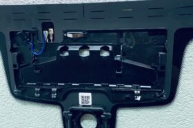 Предно стъкло BMW X3 G01 2021- КАМЕРА+СЕНЗОР+HUD+ОРИГИНАЛ-4 на ниска цена